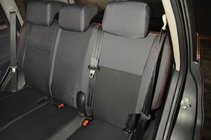 Chery Tiggo 3 2005- Oryginalne Pokrowce SoyuzAuto Premium zdjęcia 2