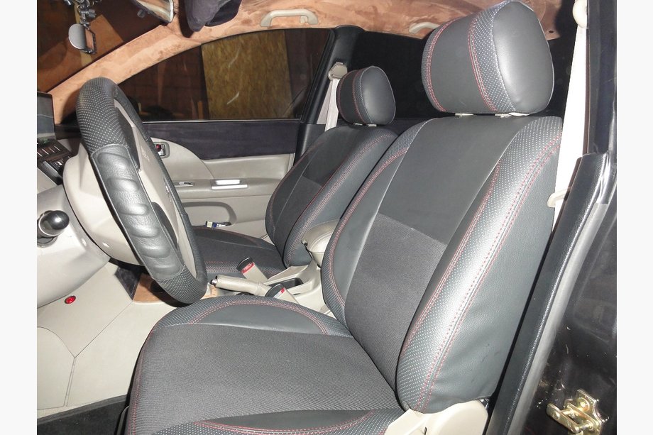 Chery Elara/Alia/Fora/A5 2006- Nowość! Oryginalne pokrowce samochodowe SoyuzAuto Premium Image