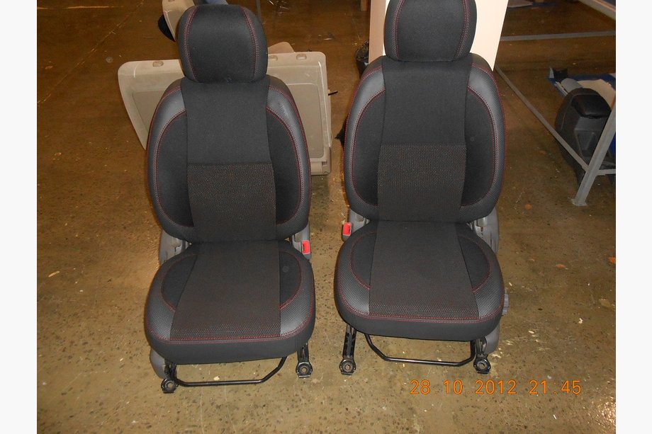 Chery Tiggo 1 2005-2016 Nowość! Oryginalne pokrowce samochodowe SoyuzAuto Premium Image