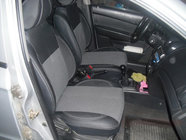 Chevrolet Aveo T250 2005-2011 Nowość! Pokrowce Samochodowe SoyuzAuto Premium zdjęcia 6