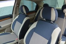 Chevrolet Aveo T250 2005-2011 Nowość! Pokrowce Samochodowe SoyuzAuto Premium zdjęcia 5