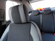 Chevrolet Aveo T300 2011-2020 Nowość! Pokrowce Samochodowe SoyuzAuto Premium zdjęcia 3