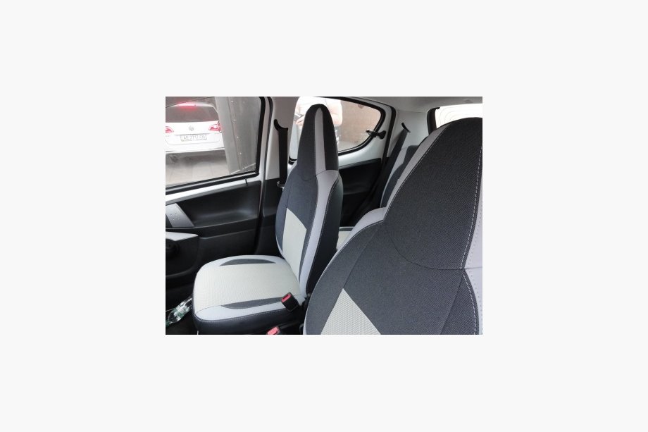 Citroen C-1 2005-2014 Nowość! Pokrowce Samochodowe SoyuzAuto Premium Zdjęcia 2