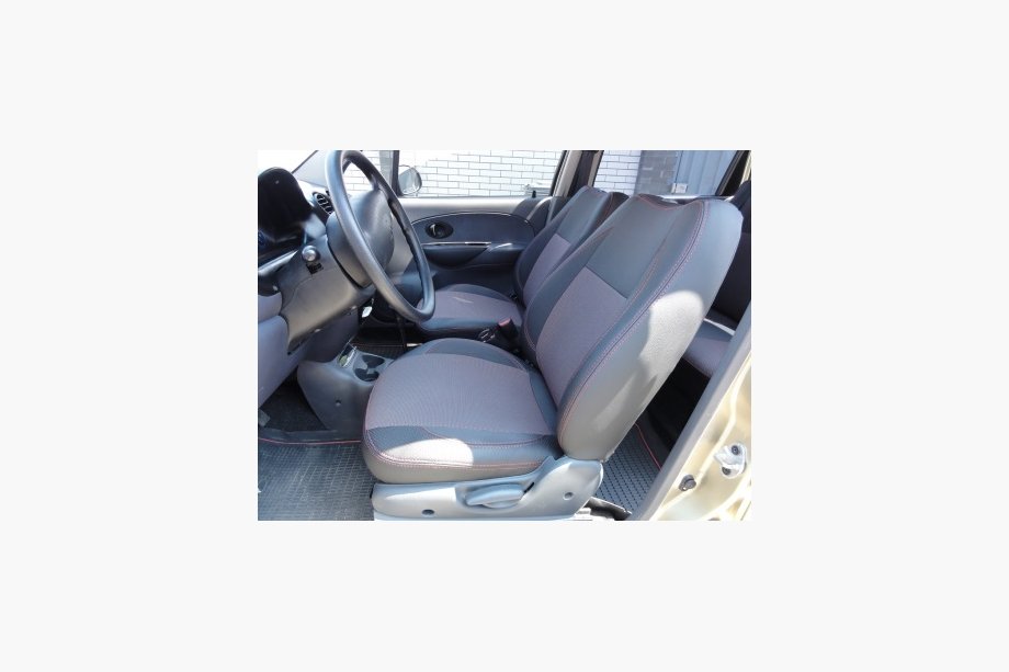 Daewoo Matiz 1998-2008 Nowość! Pokrowce Samochodowe SoyuzAuto Premium Image