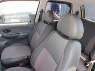 Daewoo Matiz 1998-2008 Nowość! Pokrowce Samochodowe SoyuzAuto Premium zdjęcia 4
