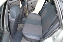Daewoo Nexia 1995-2016 Dedykowane pokrowce z ekoskóry Brothers Premium zdjęcia 2