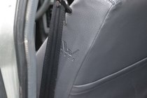 Daewoo Nexia 1995-2016 Dedykowane pokrowce z ekoskóry Brothers Premium zdjęcia 4