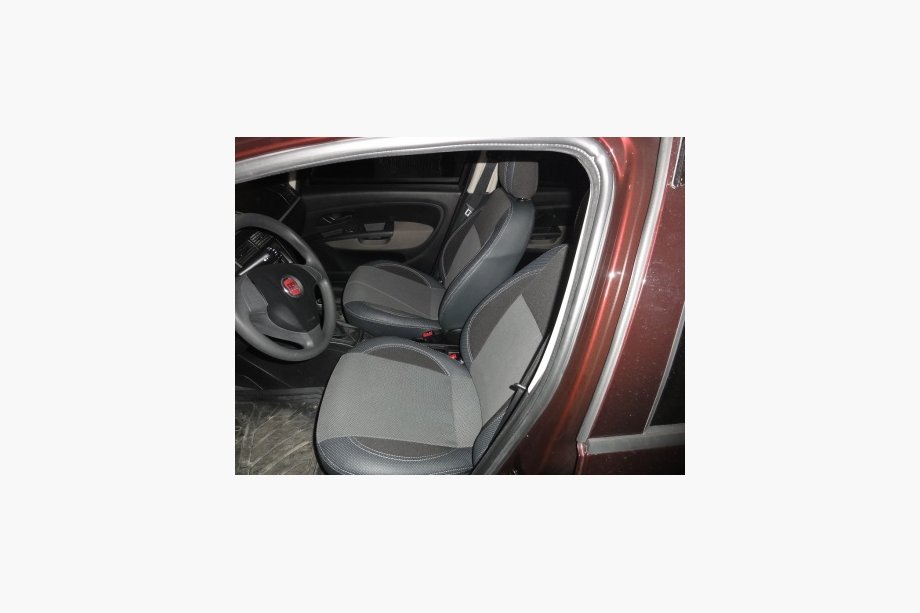 Fiat Linea 2006-2018 Nowość! Pokrowce Samochodowe SoyuzAuto Premium (2006-2012) Image