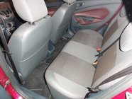 Ford Fiesta 2008-2017 Nowość! Pokrowce samochodowe z ekoskóry (2008-2012) Brothers Premium zdjęcia 3