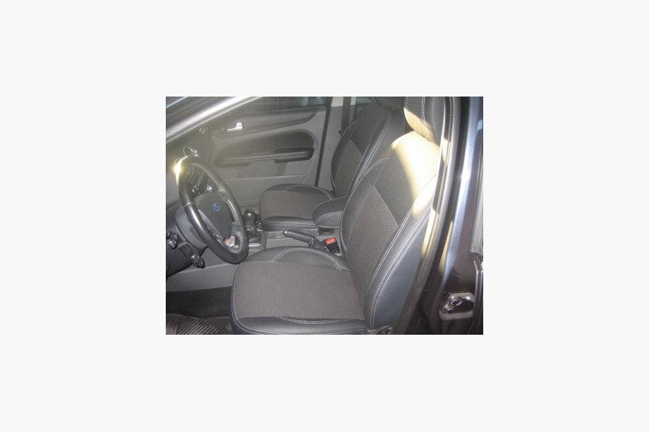 Ford Focus II 2005-2008 Nowość! Pokrowce Samochodowe SoyuzAuto Premium Image