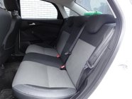 Ford Focus III 2011-2017 Dedykowane pokrowce z ekoskóry Brothers Premium zdjęcia 2