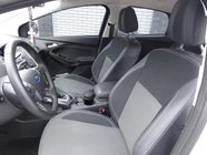 Ford Focus III 2011-2017 Dedykowane pokrowce z ekoskóry Brothers Premium zdjęcia 1