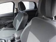 Ford Focus III 2011-2017 Dedykowane pokrowce z ekoskóry Brothers Premium zdjęcia 5