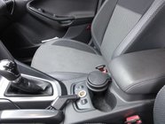 Ford Focus III 2011-2017 Dedykowane pokrowce z ekoskóry Brothers Premium zdjęcia 3