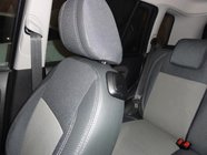 Ford Fusion 2002-2012 Nowość! Pokrowce samochodowe z ekoskóry Brothers Premium zdjęcia 2
