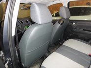 Ford Fusion 2002-2012 Nowość! Pokrowce samochodowe z ekoskóry Brothers Premium zdjęcia 3