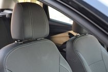 Ford Kuga/Escape 2013-2019 Pokrowce Samochodowe (Tkanina↗Skaj, Premium) zdjęcia 2