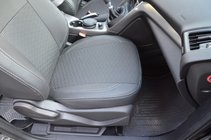 Ford Kuga/Escape 2013-2019 Pokrowce Samochodowe (Tkanina↗Skaj, Premium) zdjęcia 4