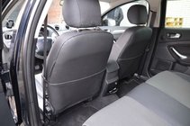 Ford Mondeo 2008-2014 Pokrowce Samochodowe (Skóra Ekologiczna↗Tkanina, Premium) zdjęcia 4