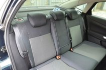 Ford Mondeo 2008-2014 Pokrowce Samochodowe (Skóra Ekologiczna↗Tkanina, Premium) zdjęcia 5