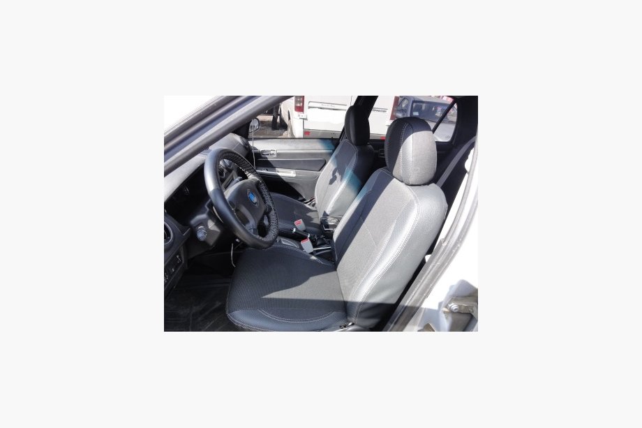Geely CK-1 2005-2008 Nowość! Pokrowce Samochodowe SoyuzAuto Premium Image