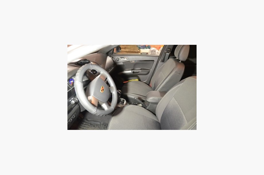 Geely Emgrand X7 2011- Nowość! Pokrowce samochodowe z ekoskóry Brothers Premium Image