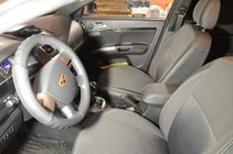 Geely Emgrand X7 2011- Nowość! Pokrowce samochodowe z ekoskóry Brothers Premium zdjęcia 1