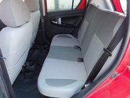Geely LC Cross 2008-2016 Nowość! Pokrowce samochodowe z ekoskóry Brothers Premium zdjęcia 2