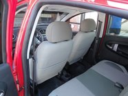 Geely LC Cross 2008-2016 Nowość! Pokrowce samochodowe z ekoskóry Brothers Premium zdjęcia 3