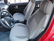 Geely LC Cross 2008-2016 Nowość! Pokrowce samochodowe z ekoskóry Brothers Premium zdjęcia 1