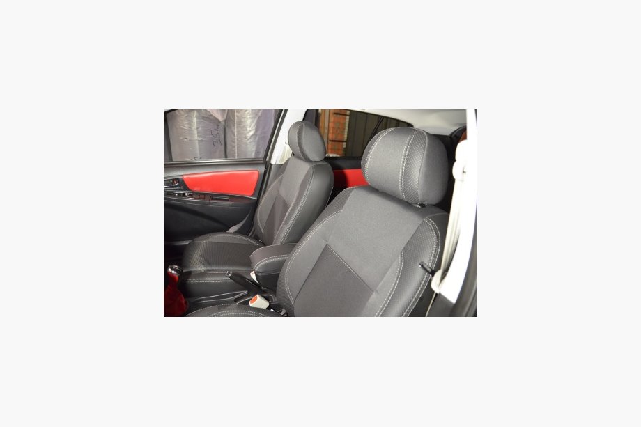 Geely MK Cross 2010-2016 Pokrowce Samochodowe SoyuzAuto Premium Image