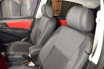 Geely MK Cross 2010-2016 Pokrowce Samochodowe SoyuzAuto Premium zdjęcia 1