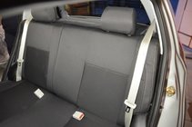 Geely MK Cross 2010-2016 Pokrowce Samochodowe SoyuzAuto Premium zdjęcia 2