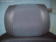 Geely MK 2006-2014 Pokrowce Samochodowe SoyuzAuto Premium zdjęcia 2