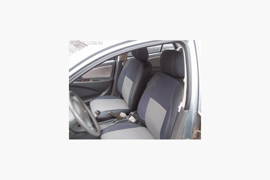 Geely MK 2006-2014 Pokrowce Samochodowe SoyuzAuto Premium Image