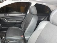 Honda Accord VII 2002-2007 Nowość! Pokrowce samochodowe z ekoskóry Brothers Premium zdjęcia 2