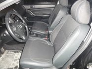 Honda Accord VII 2002-2007 Nowość! Pokrowce samochodowe z ekoskóry Brothers Premium zdjęcia 1