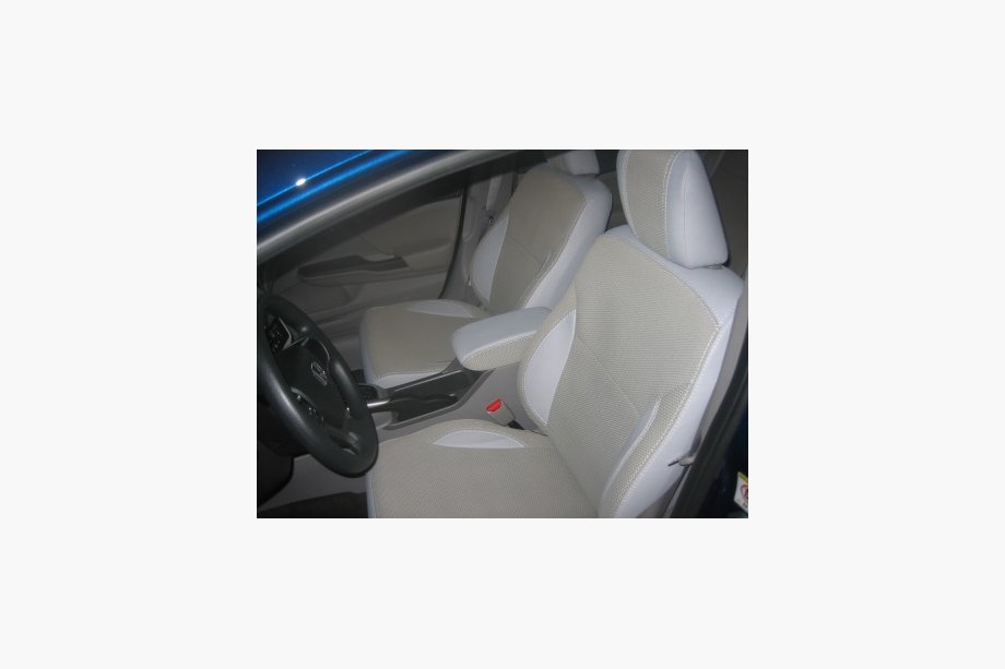 Honda Civic Sedan IX 2011-2016 Pokrowce Samochodowe SoyuzAuto Premium Image