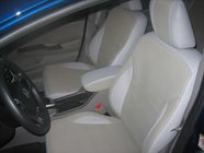 Honda Civic Sedan IX 2011-2016 Pokrowce Samochodowe SoyuzAuto Premium zdjęcia 1