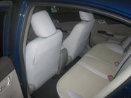 Honda Civic Sedan IX 2011-2016 Pokrowce Samochodowe SoyuzAuto Premium zdjęcia 4
