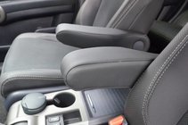 Honda CRV 2007-2011 Nowość! Dedykowane pokrowce samochodowe z ekoskóry Brothers Premium zdjęcia 8