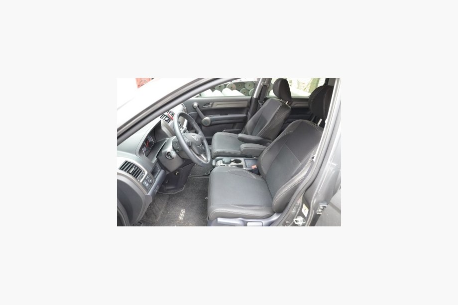 Honda CRV 2007-2011 Nowość! Dedykowane pokrowce samochodowe z ekoskóry Brothers Premium Image