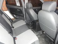 Hyundai Elantra (HD) 2006-2011 Pokrowce samochodowe z ekoskóry Brothers Premium zdjęcia 3