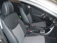 Hyundai Elantra (MD/UD) 2011-2015 Nowość! Pokrowce Samochodowe SoyuzAuto Premium zdjęcia 1
