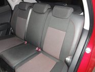 Hyundai I-30 2007-2011 Nowość! Pokrowce samochodowe z ekoskóry Brothers Premium zdjęcia 2