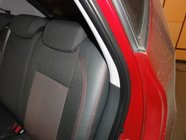 Hyundai I-30 2007-2011 Nowość! Pokrowce samochodowe z ekoskóry Brothers Premium zdjęcia 3