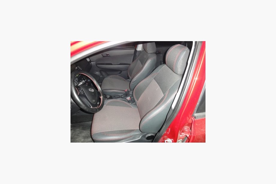Hyundai I-30 2007-2011 Nowość! Pokrowce samochodowe z ekoskóry Brothers Premium Image