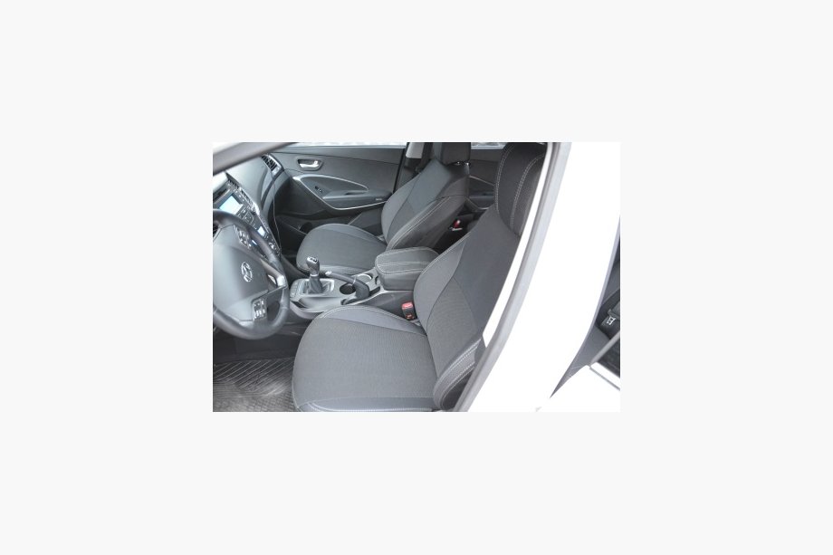 Hyundai Santa Fe 3 2012-2018 Pokrowce Samochodowe SoyuzAuto Premium Image