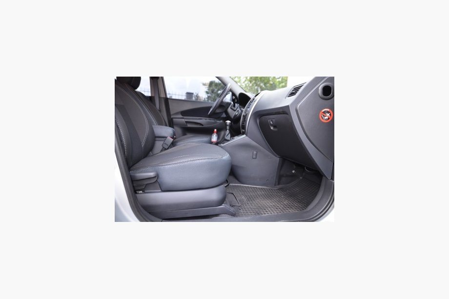 Hyundai Tucson JM 2004- Nowość! Pokrowce Samochodowe SoyuzAuto Premium Image