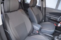 Hyundai Tucson JM 2004- Nowość! Pokrowce Samochodowe SoyuzAuto Premium zdjęcia 3